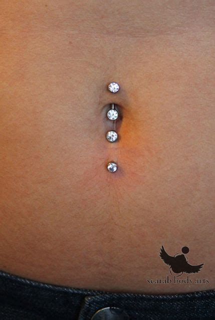 Plus Size Belly Button Piercing Asking List