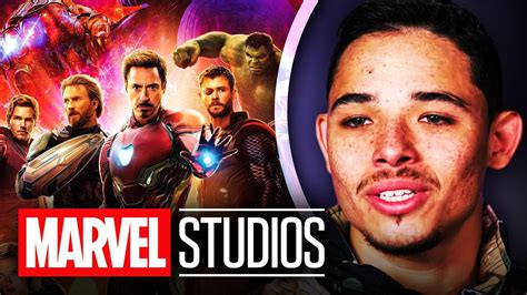 Anthony Ramos Breaks Silence On Joining The Marvel Universe