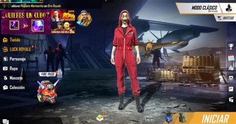 Many other neat features and customizations. Free Fire x La Casa de Papel, todos los detalles del ...