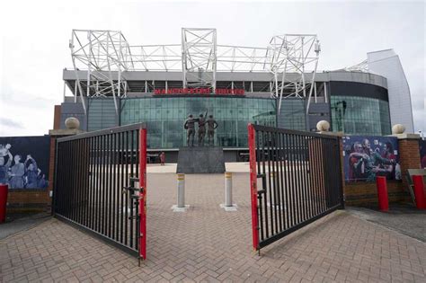 Manchester United Put Old Trafford Capacity Increase On Hold Due To