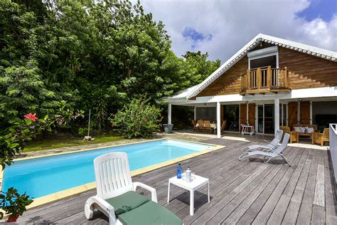 La Belle Villa De Sainte Luce Location Martinique Vue Mer Piscine