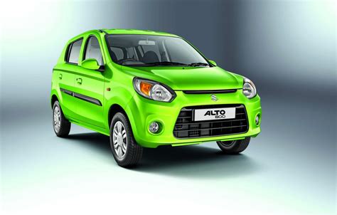 Maruti Suzuki Alto 800 Facelift Launched Full Details Pics