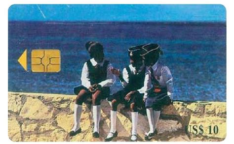 特克斯和凯科斯群岛 世界电话卡 图片