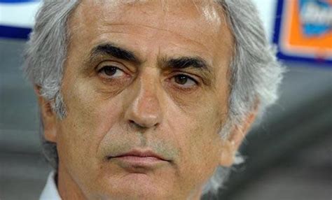Nations Cup Hopefuls Algeria Put Faith In Coach Halilhodzic Arab News