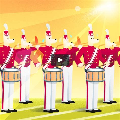 12 Cartoon Marching Band Clipart You Should Have It