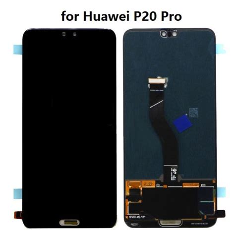 Huawei P20 Pro Lcd Display Touch Screen Digitizer Assembly