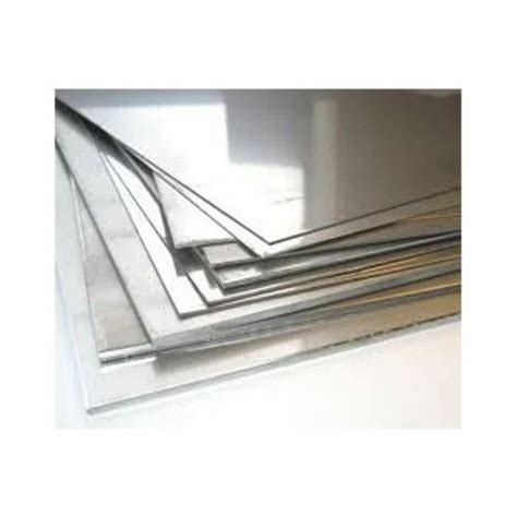 Iso Silver Stainless Steel Polished Sheet Steel Grade Ss304 L