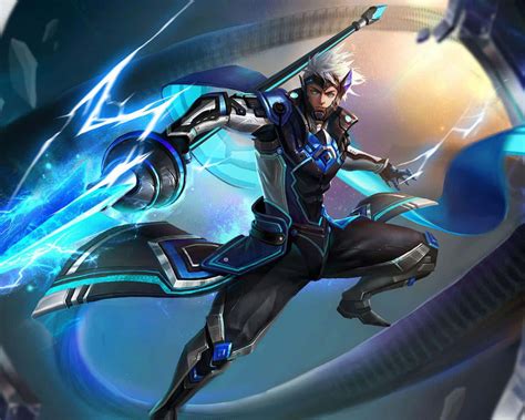 Download Unleash Your Inner Hero With Mobile Legends