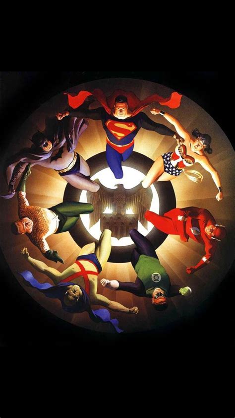 Justice League Logo Wallpaper 65 Images