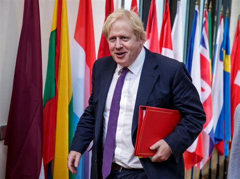 Boris Johnson To Make First Visit By British Foreign Secretary To Argentina For 25 Years The