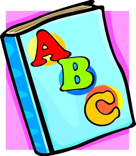 Abc Clipart Abc Book Abc Abc Book Transparent Free For Download On