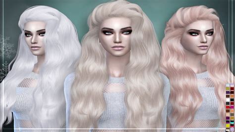Best Sims 4 Mods For Hair And Styles Pwrdown