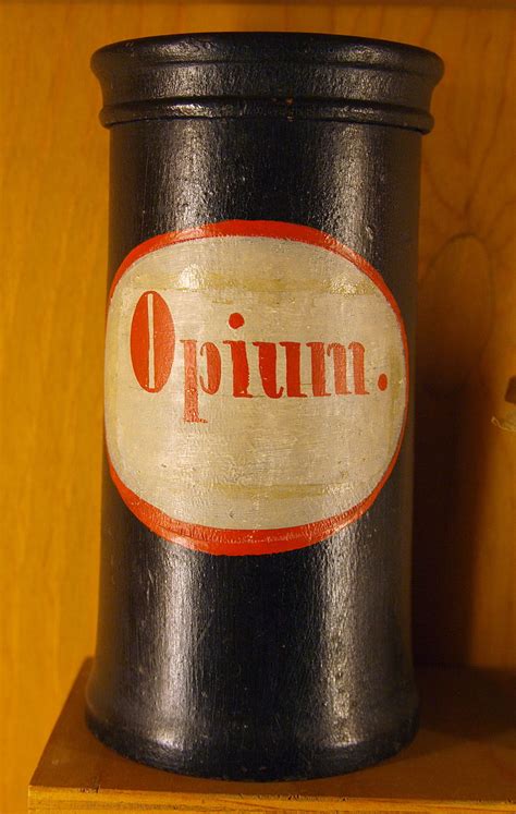 Encyclopedia Of Trivia Opium