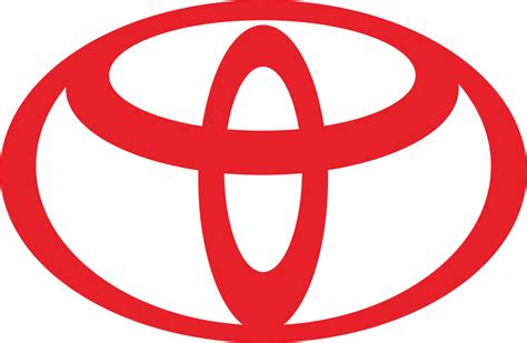 Toyota Logo Png Transparent Images Png All