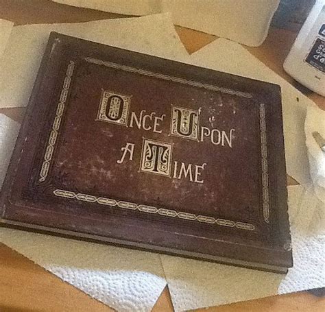 Once Upon A Time Henrys Book Of Classic Fairytales Once Upon A Time