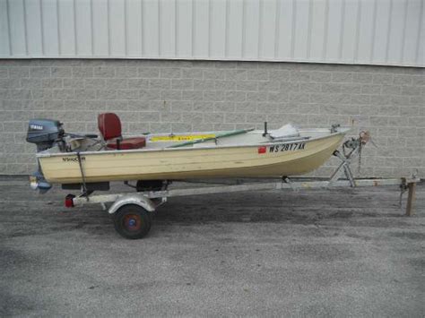 Mirrocraft Boats For Sale