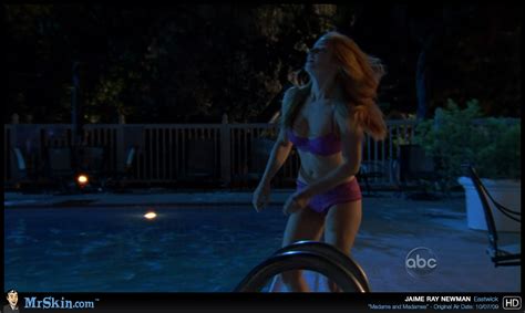 naked jaime ray newman in eastwick