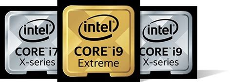 Son Oficiales Los Nuevos Procesadores Intel Core I5 9600k I7 9700k Y