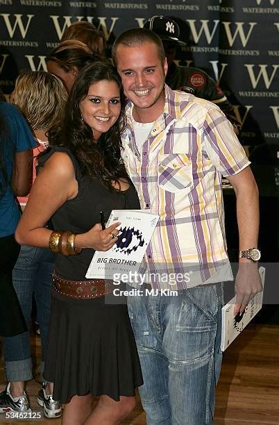 Big Brother Vi Housemates Book Signing Photos And Premium High Res Pictures Getty Images