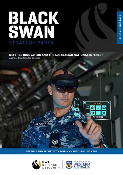 Black Swan Strategy Papers Uwa Defence And Security Institute