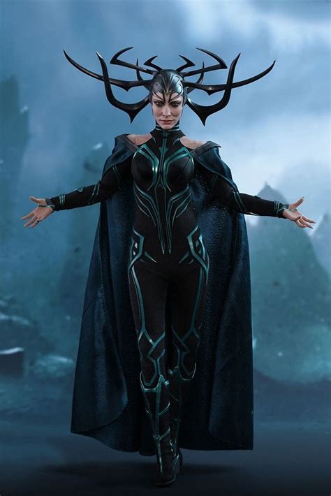 Cate Blanchett As Hela In Thor Ragnarok 2017 This Is Cates Sixth