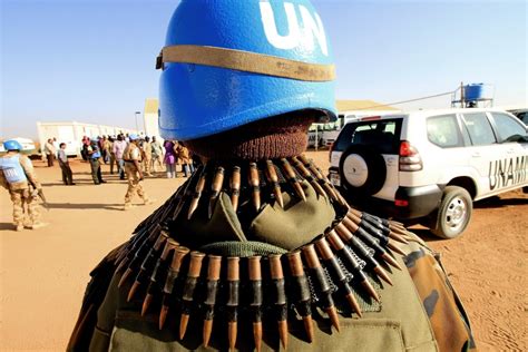 Un Report On Stopping Peacekeeper Sex Crimes Fails Say Critics Cbc Radio