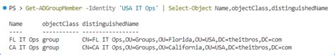 How To Find Nested Groups In Active Directory Theitbros