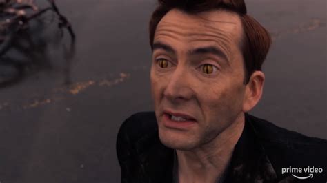 Good Omens Trailer Angel And Demon Work Together To Save The World Lrm