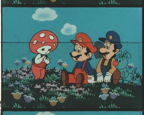 Someones Trying To Fully Restore That Obscure Super Mario Anime By Matt Hawkins Attract