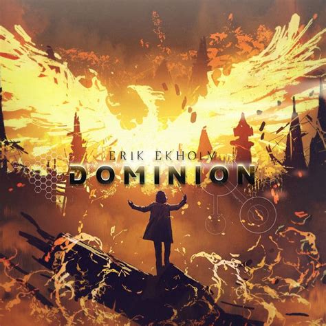 Novedad En Spotify Nuevo Single De Erik Ekholm Dominion Single