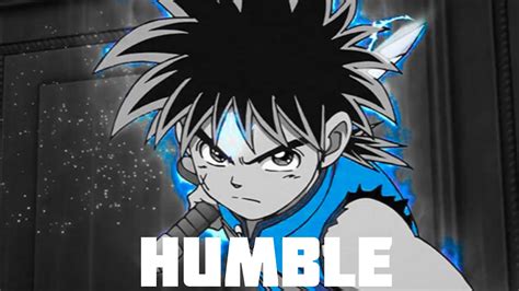 Lil Baby Humble Amv Anime Mix Youtube