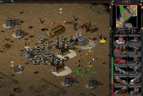 Torrent file content (4 files). Command & Conquer: Tiberian Sun free download - Download ...
