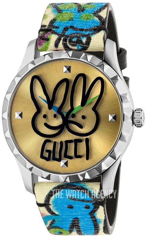 Ya1264203 Gucci G Timeless Thewatchagency