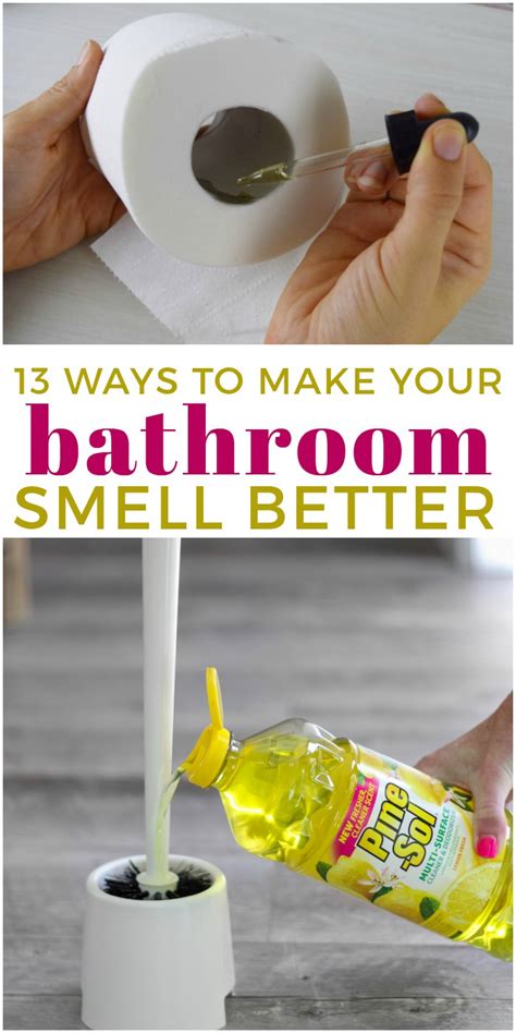 How To Make Toilet Smell Good With Fabuloso Best Design Idea