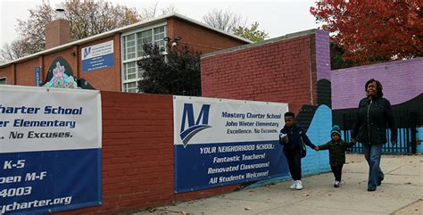 At Philadelphias Mastery Charter Network Culture Is Key To Turning