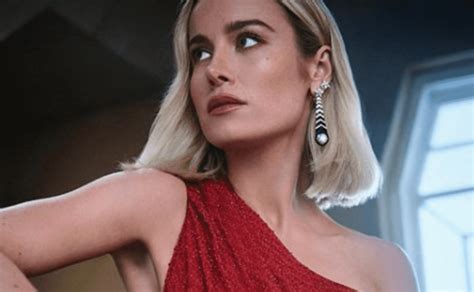 Filtran Fotos Ntimas De Brie Larson Protagonista De Capitana Marvel