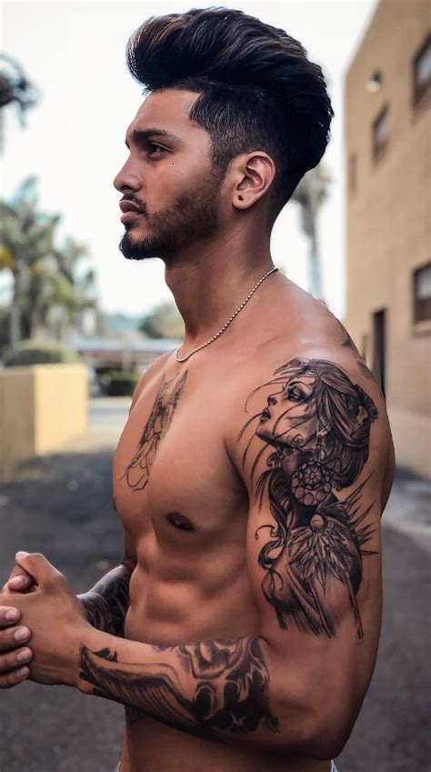 20 Trendy Tattoo Designs For Men To Get Inked In 2019 Mens Shoulder