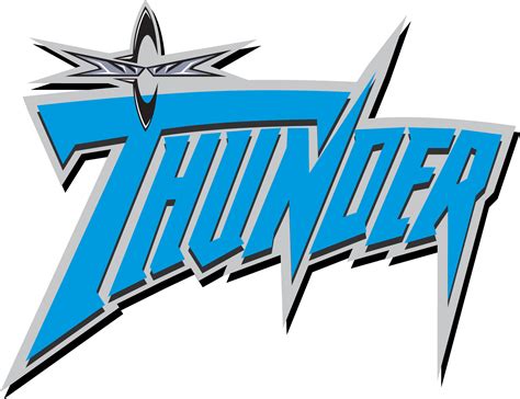 Wcw Thunder Logopedia Fandom Powered By Wikia