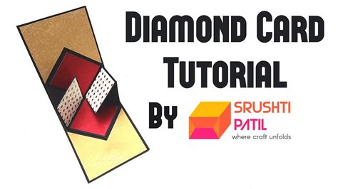 We did not find results for: Diamond Card Tutorial by Srushti Patil - YouTube