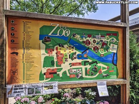 Exploring The Erie Zoo And Botanical Gardens