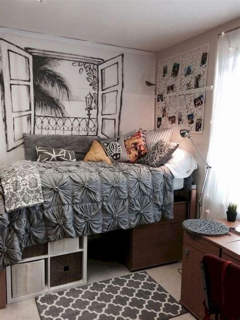 70 Amazing Dorm Room Wall Decor Ideas To Make Your Roommates Jealous
