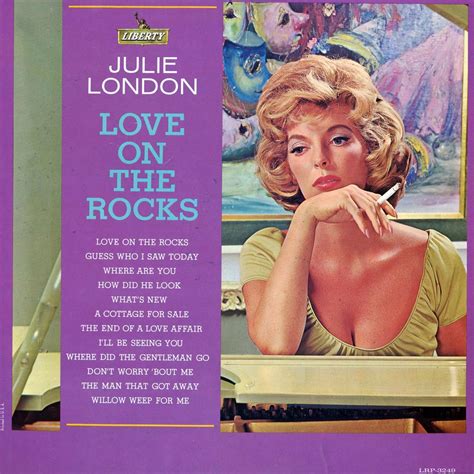 ‎apple Music에서 감상하는 Julie London의 Love On The Rocks