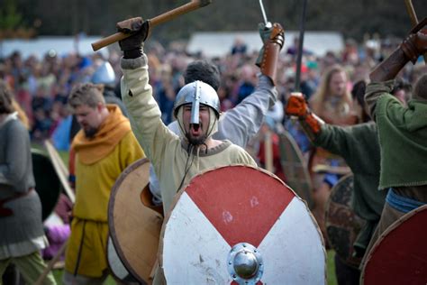 Battle Of Clontarf 2014 1000 Years Ago The Battle Of Clont Flickr