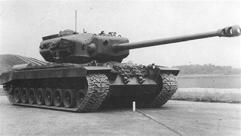 Heavy Tank T29 Tank Encyclopedia