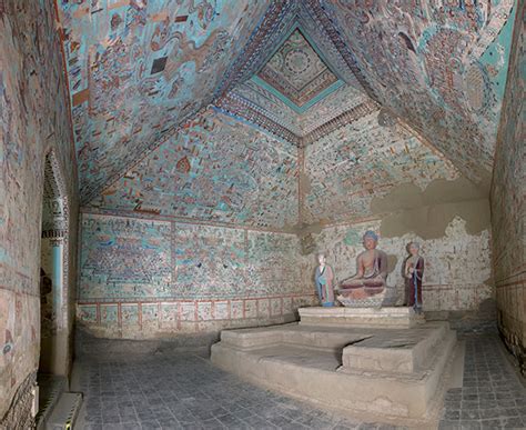 14 Fascinating Facts About The Cave Temples Of Dunhuang Getty Iris