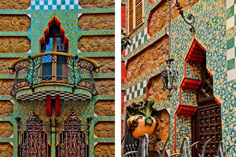 Buildings Of Barcelona Antoni Gaudís Best Creations Amuse