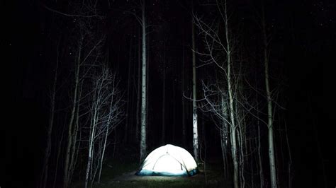 Scary Stories For Camping — 12 Eerie Camping Sites Around The World