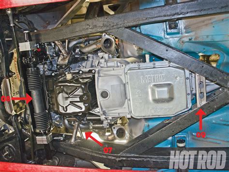 Ford Coyote Engine Swap Guide Part 2 Hot Rod Network