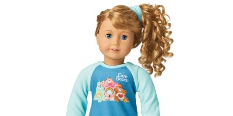 American Girls New Doll Is From 1986 Meet Courtney Moore