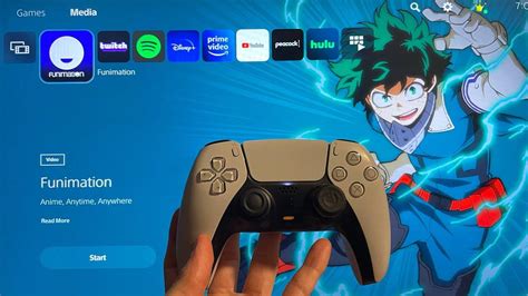 The New Funimation App Comes To Xbox And Playstation We Are Not Ninos